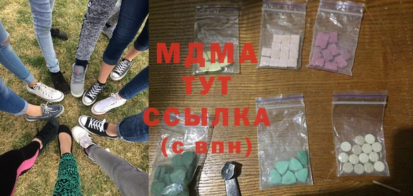 хмурый Алексин